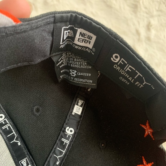 Miami Marlins Snapback Hat - Picture 7 of 8